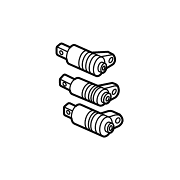 GMC 24297386 Connector