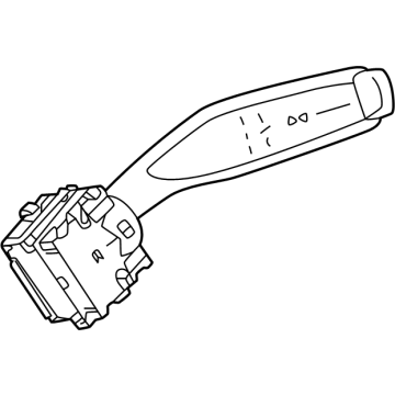 Buick 13564966 Gearshift Lever