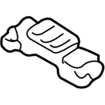 Chevy 15705312 Housing Bracket