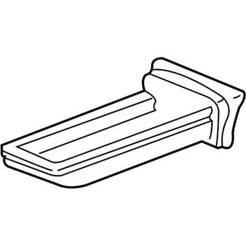 Chevy 12381983 Tray