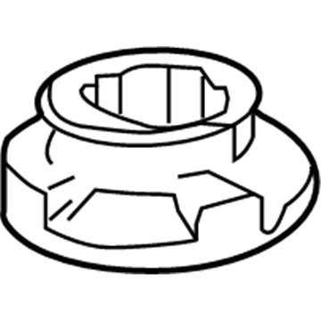 Chevy 84126267 Lower Spring Insulator