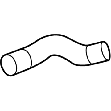 Chevy Volt Water Hose - 84492369