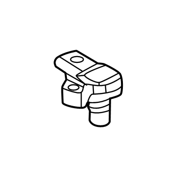 GMC 12694431 Pressure Sensor