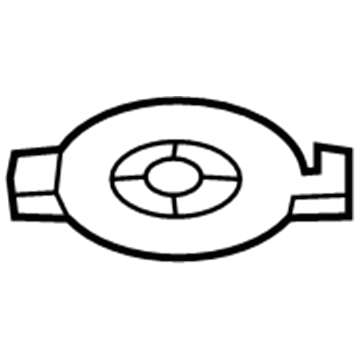 Chevy 84675581 Instrument Panel Speaker