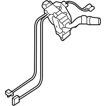 Chevy 15906127 Combination Switch