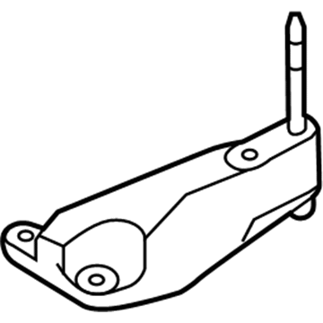 Chevy Aveo Engine Mount - 96535452