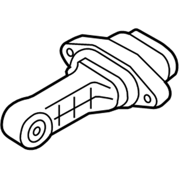 GM 96535402 Mount 96535402 GM Mount Illustration 1 of 1