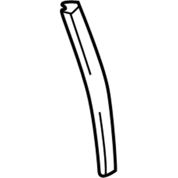 Pontiac 12362946 Weatherstrip