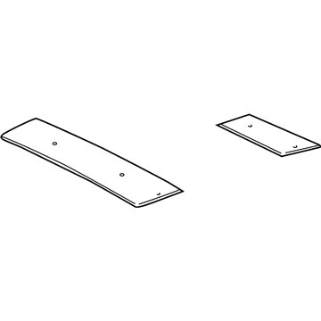 Pontiac 12363019 Strap