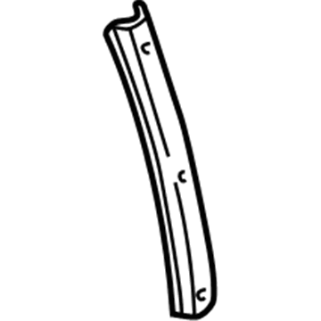 Pontiac 12362948 Retainer
