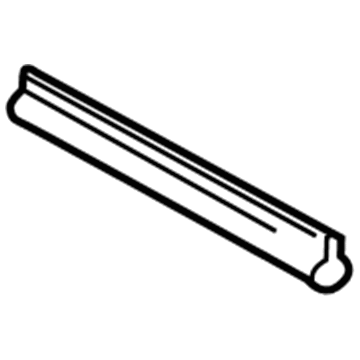 Pontiac 12362940 Weatherstrip