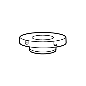Chevy 84733783 Upper Insulator