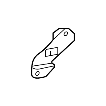 Cadillac 24047204 Strap