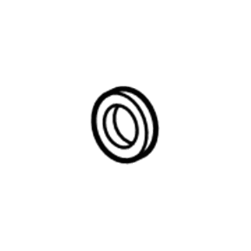 Saturn 12608750 Front Crank Seal