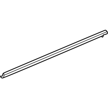 Cadillac 84988831 Belt Molding