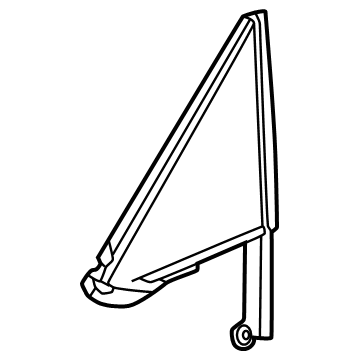 Cadillac 85686041 Front Applique