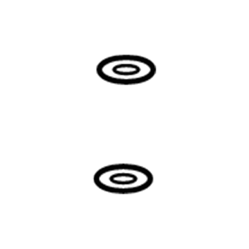 Chevy 12662186 Water Outlet Pipe Washer