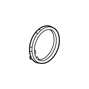 GMC 12587397 Thermostat Gasket