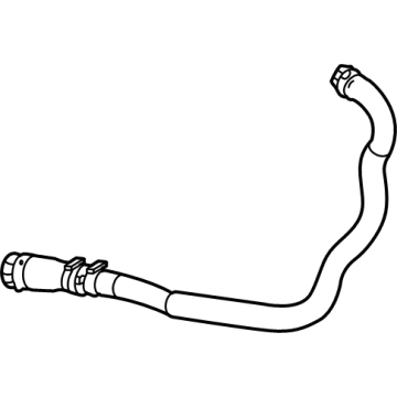 GMC 26397992 Hose