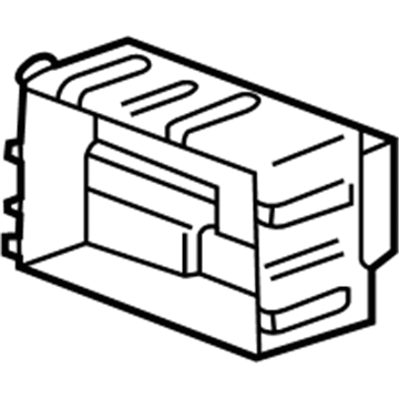 Chevy Relay Block - 12176369