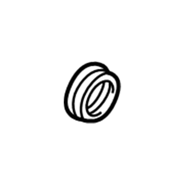 GM 24202835 Axle Seal, Green, Front 24202835 GM Axle Seal, Green, Front Illustration 1 of 1