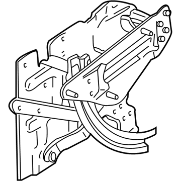 Chevy 12364470 Guide