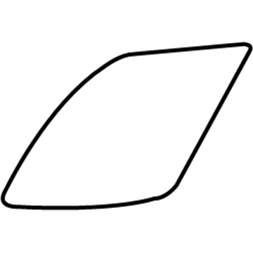 Chevy 15952186 Stone Guard