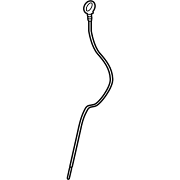 Chevy 12728975 Dipstick
