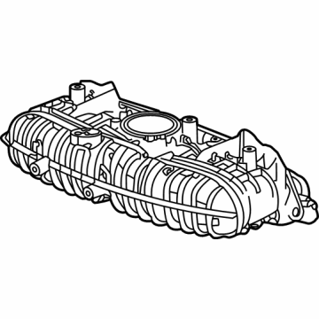 Chevy 12696291 Intake Manifold