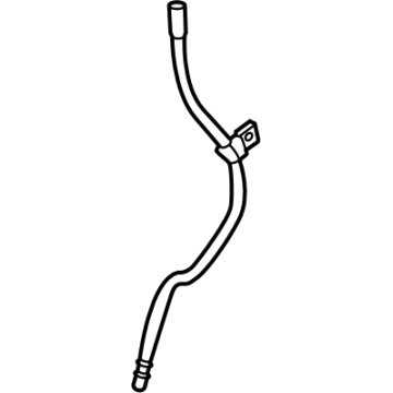 Chevy 12695776 Guide Tube