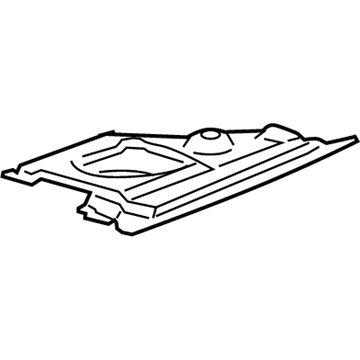 Chevy 23362301 Lower Insulator