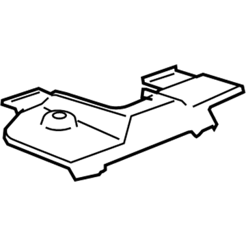 Chevy 15796244 Lower Insulator
