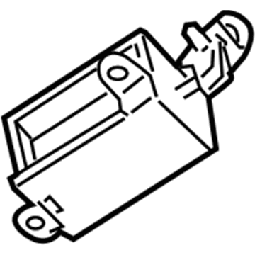 Chevy Captiva Sport Shift Solenoid - 95931073