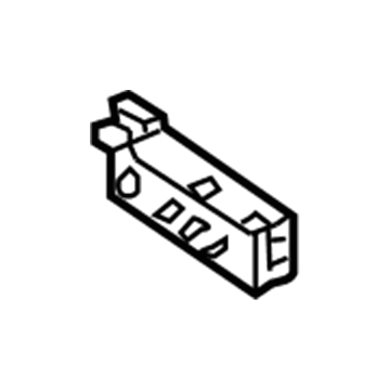 GM 92141025 Seat Switch 92141025 GM Seat Switch Illustration 1 of 1