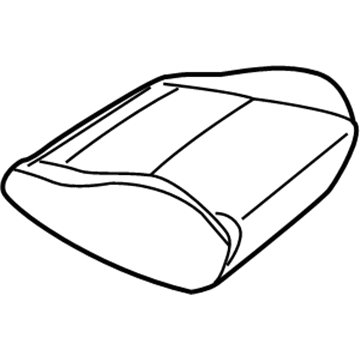 Pontiac Seat Covers - 92148197
