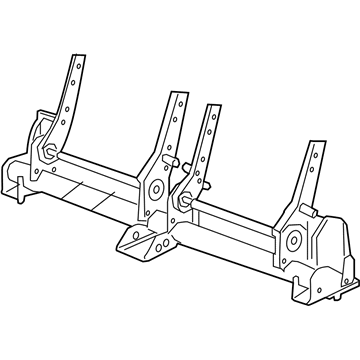 GMC 84806165 Lower Support
