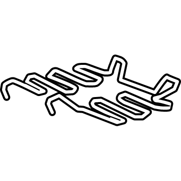 GMC 84285948 Seat Support