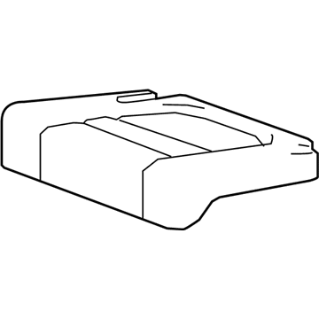 GMC 84694528 Cushion Cover