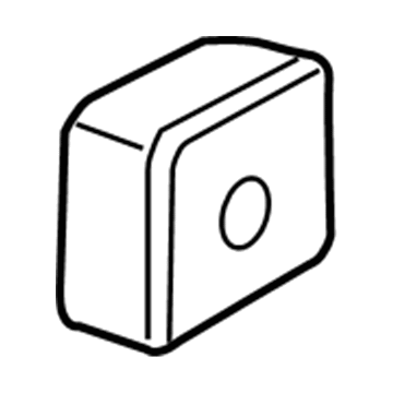 GM 15194803 Headlamp Switch 15194803 GM Headlamp Switch Illustration 1 of 1