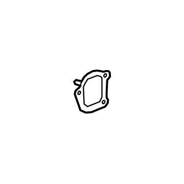 Chevy 12665975 Gasket