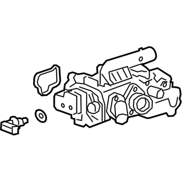 Chevy 12716427 Thermostat
