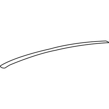 Chevy 15685152 Upper Seal