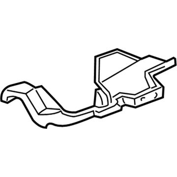 Chevy 15177931 Insulator
