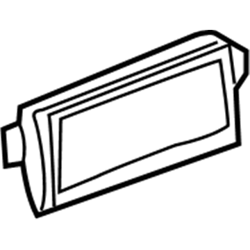 Chevy 15003617 Cover