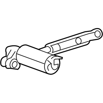 Saturn 15942728 Adjust Motor