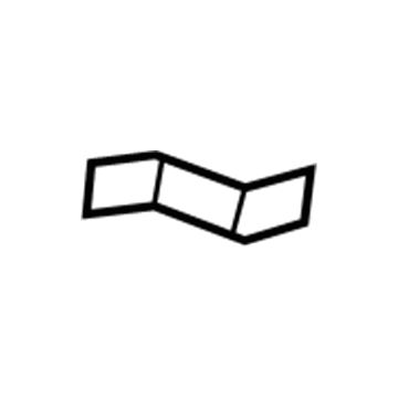13487378 GM Baffle, Front Illustration 1 of 1