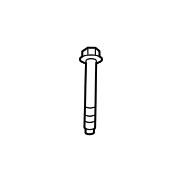 Chevy 11588751 Damper Bolt