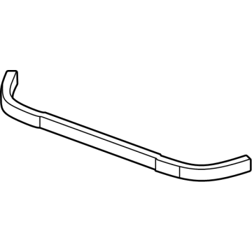 Chevy 84832176 Front Panel Filler