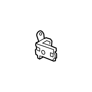 Chevy 13581568 Lower Hinge