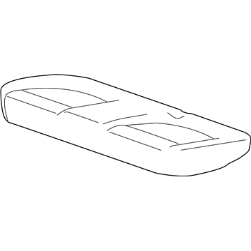Chevy Sonic Seat Covers - 95363587
